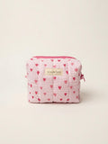 Boxy pouch - Mini hearts